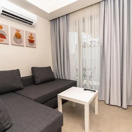Hotel Evderhan Kaş