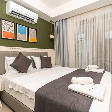 Hotel Evderhan *