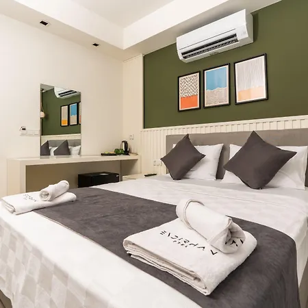 Hotel Evderhan *