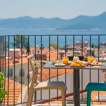 Hotel Evderhan *